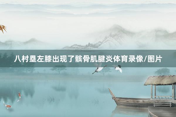 八村塁左膝出现了髌骨肌腱炎体育录像/图片